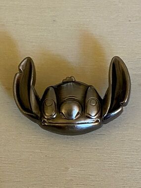 Disney’s Stitch Pewter Lapel Trading Pin